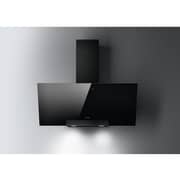 Baumatic Built-in Vertical Wall Mounted Hood 90cm Black - BMECH9CWVBL