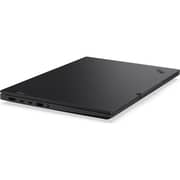 Lenovo ThinkPad E14 Gen 7 (2025) AI PC - 2nd Series / Intel Core Ultra 7-255H / 14inch WUXGA / 512GB SSD / 16GB RAM / Shared Intel Arc 140T GPU / Windows 11 Pro / English & Arabic Keyboard / Black / Middle East Version - [21SX006BGR]