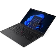 Lenovo ThinkPad T14 Gen 6 (2025) AI PC - 2nd Series / Intel Core Ultra 7-255U / 14inch WUXGA / 1TB SSD / 32GB RAM / Shared Intel Graphics / Windows 11 Pro / English & Arabic Keyboard / Black / Middle East Version - [21QC00C4GR]