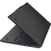 Lenovo ThinkPad T14 Gen 6 (2025) AI PC - 2nd Series / Intel Core Ultra 7-255U / 14inch WUXGA / 1TB SSD / 32GB RAM / Shared Intel Graphics / Windows 11 Pro / English & Arabic Keyboard / Black / Middle East Version - [21QC00C4GR]