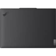 Lenovo ThinkPad T14 Gen 6 (2025) AI PC - 2nd Series / Intel Core Ultra 7-255U / 14inch WUXGA / 1TB SSD / 32GB RAM / Shared Intel Graphics / Windows 11 Pro / English & Arabic Keyboard / Black / Middle East Version - [21QC00C4GR]
