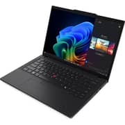 Lenovo ThinkPad T14 Gen 6 (2025) AI PC - 2nd Series / Intel Core Ultra 7-255U / 14inch WUXGA / 1TB SSD / 32GB RAM / Shared Intel Graphics / Windows 11 Pro / English & Arabic Keyboard / Black / Middle East Version - [21QC00C4GR]