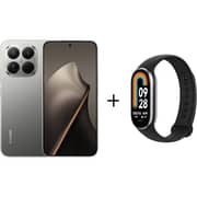 Xiaomi 15T Pro 5G 512GB 12GB RAM Grey Dual Sim Smartphone + Smart Band 10