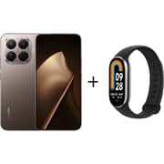 Xiaomi 15T Pro 5G 512GB 12GB RAM Mocha Gold Dual Sim Smartphone + Smart Band 10