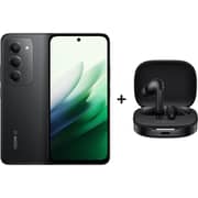 Xiaomi Redmi 15 5G 256GB 8GB RAM Midnight Black Dual Sim Smartphone +Buds 6