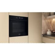 Whirlpool BuiIt-in Electric Oven 73L Black - WOI5S8HM1SBA
