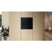Whirlpool BuiIt-in Electric Oven 73L Black - WOI5S8HM1SBA