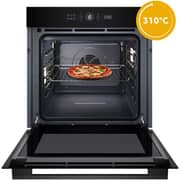 Whirlpool BuiIt-in Electric Oven 73L Black - WOI5S8HM1SBA