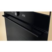 Whirlpool BuiIt-in Electric Oven 73L Black - WOI5S8HM1SBA