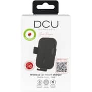 DCU Wireless Charging Car Holder Black - 36100435