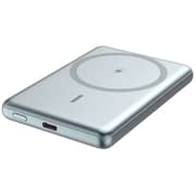 DCU Power Bank 5000mAh Silver - 34155006