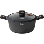 Julia Elite Pro Plus Casserole with Lid 2pc Set - Ju1025