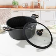 Julia Elite Pro Plus Casserole with Lid 2pc Set - Ju1025