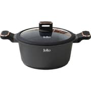 Julia Elite Pro Plus Casserole with Lid 2pc Set - Ju1023