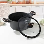 Julia Elite Pro Plus Casserole with Lid 2pc Set - Ju1023