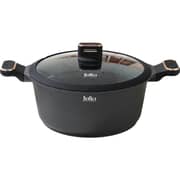 Julia Elite Pro Plus Casserole with Lid 2pc Set - Ju1024