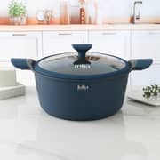 Julia Elite Uni Casserole with Lid 2pc Set - Ju1065