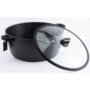 Julia Elite Pro Plus Casserole with Lid 2pc Set - Ju1028