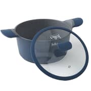 Julia Elite Uni Casserole with Lid 2pc Set - Ju1062