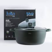 Julia Elite Pro Casserole with Lid 2pc Set - Ju1013