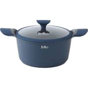 Julia Elite Uni Casserole with Lid 2pc Set - Ju1063