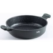 Julia Elite Pro Shallow Casserole with Lid 2pc Set - Ju1011