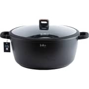 Julia Elite Pro Plus Casserole with Lid 2pc Set - Ju1029