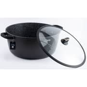 Julia Elite Pro Plus Casserole with Lid 2pc Set - Ju1029