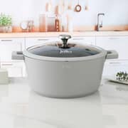 Julia Elite Lux Casserole with Lid 2pc Set - Ju1076