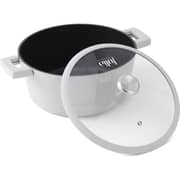 Julia Elite Lux Casserole with Lid 2pc Set - Ju1077