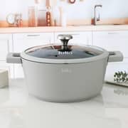 Julia Elite Lux Casserole with Lid 2pc Set - Ju1077