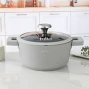 Julia Elite Lux Casserole with Lid 2pc Set - Ju1079