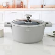 Julia Elite Lux Casserole with Lid 2pc Set - Ju1078