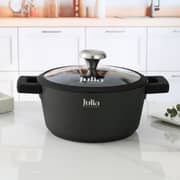 Julia Elite Ele Casserole with Lid 2pc Set - Ju1085