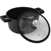Julia Elite Ele Casserole with Lid 2pc Set - Ju1086