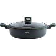 Julia Elite Pro Shallow Casserole with Lid 2pc Set - 9209105
