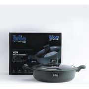 Julia Elite Pro Shallow Casserole with Lid 2pc Set - 9209105