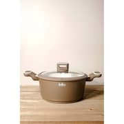 Julia Elite Prof Casserole with Lid 2pc Set - Ju1040