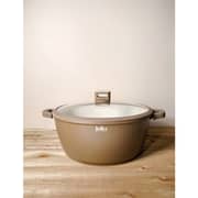 Julia Elite Prof Casserole with Lid 2pc Set - Ju1044