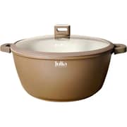 Julia Elite Prof Casserole with Lid 2pc Set - Ju1045