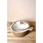 Julia Elite Prof Casserole with Lid 2pc Set - Ju1041