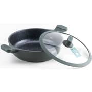 Julia Elite Pro Shallow Casserole with Lid 2pc Set - 9209109