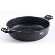 Julia Elite Pro Plus Shallow Casserole with Lid 2pc Set - 5046