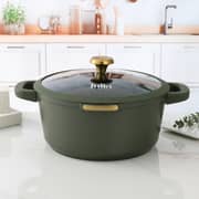 Julia Elite Top Casserole with Lid 2pc Set - Ju1070