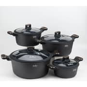 Julia Elite Pro Plus Cookware 8pc Set - Ju1031