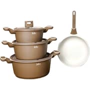Julia Elite Prof Cookware 7pc Set - Ju1046