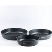Julia Elite Pro Round Forged Pan Set 3pc Set - Ju1016