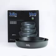 Julia Elite Pro Round Forged Pan Set 3pc Set - Ju1016