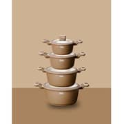 Julia Elite Prof Cookware 8pc Set - Ju1047