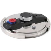 Julia Stainless Steel Pressure Cooker 2pc Set - Ju1233